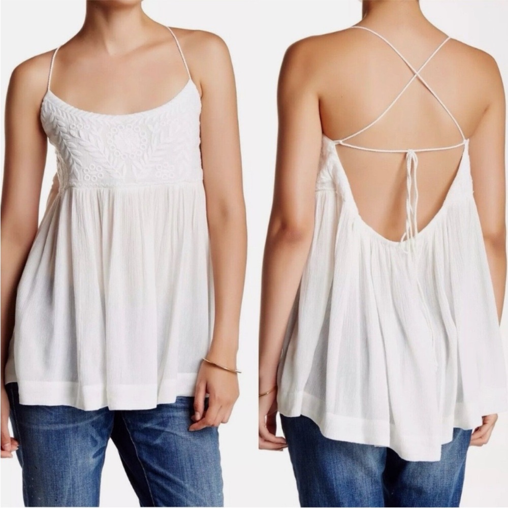 NWT Free People Tank